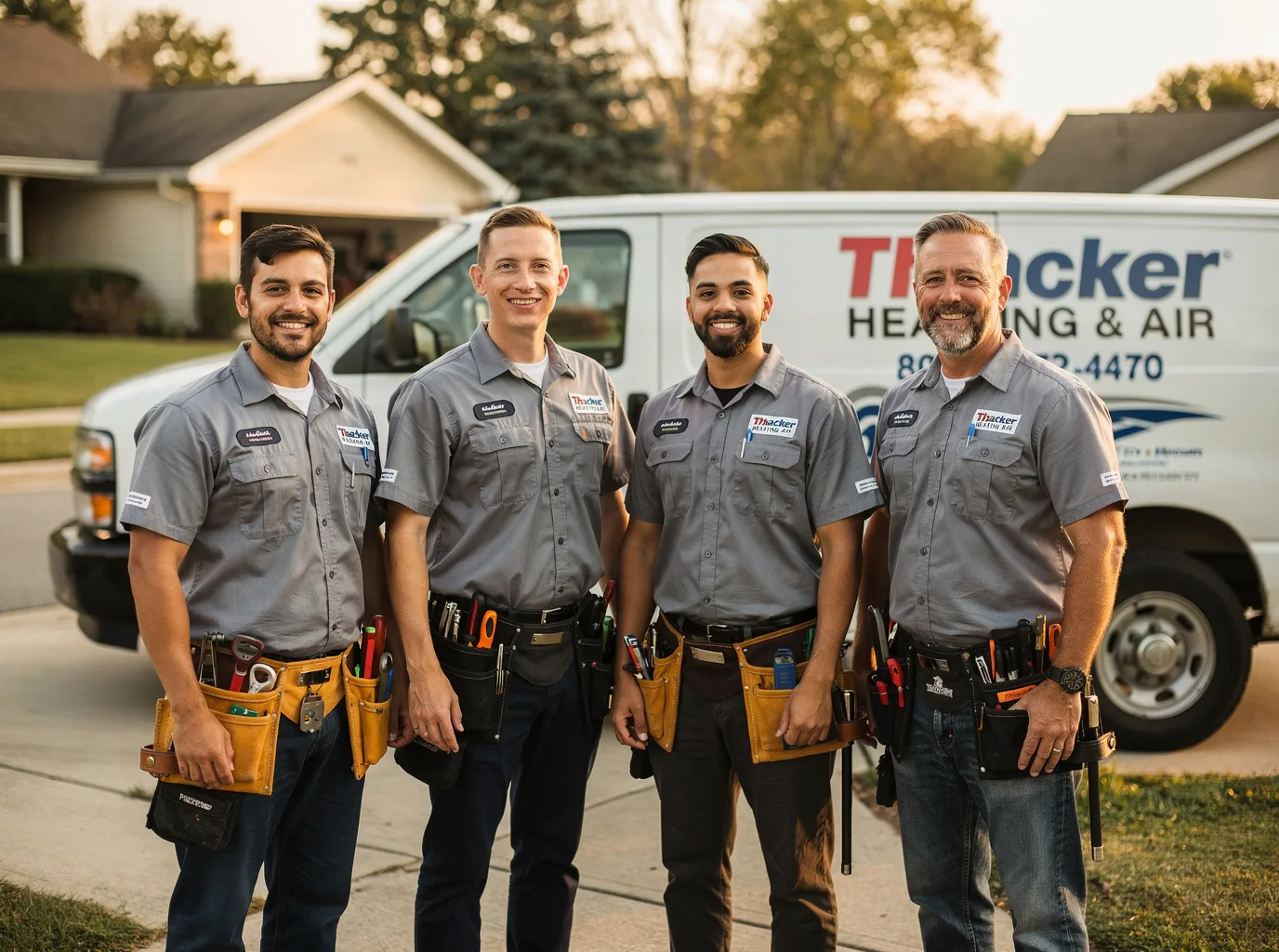 Ac Repair company in Malta, IL